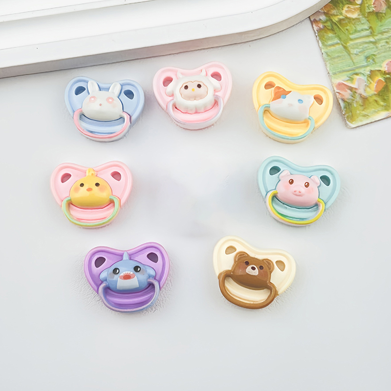 Kids Toys Play - .Hot Sale.10Pcs Lovely Mini Doll Pacifier