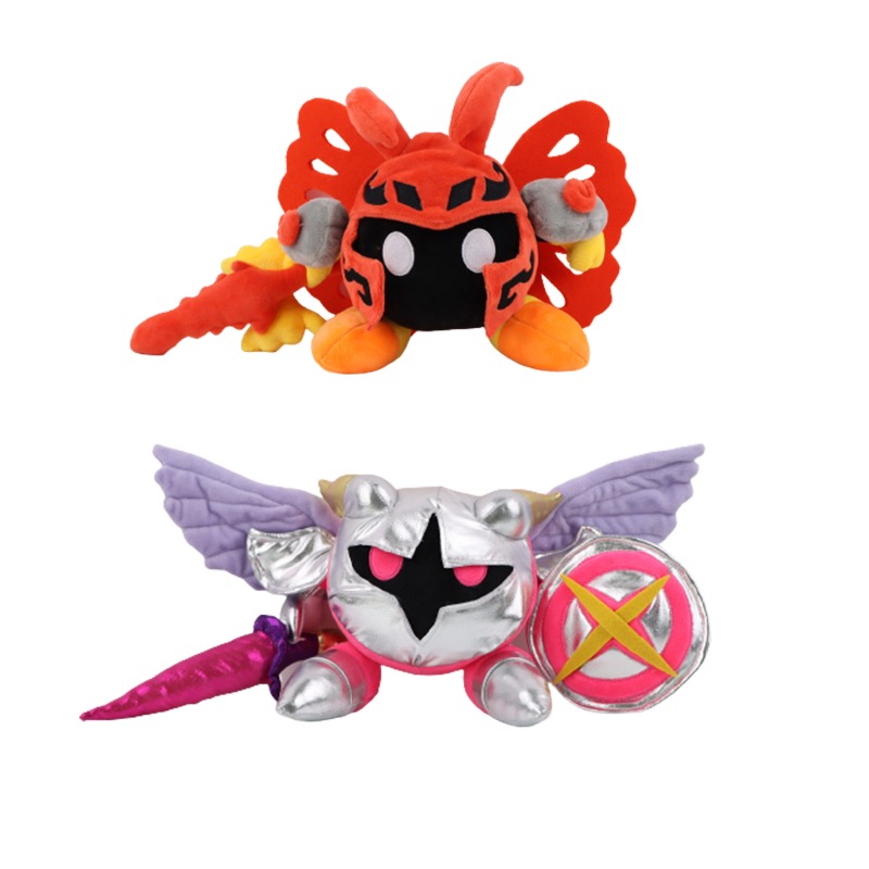 Kids Toys Play - Game Kirby Anime Plush Doll Kawaii