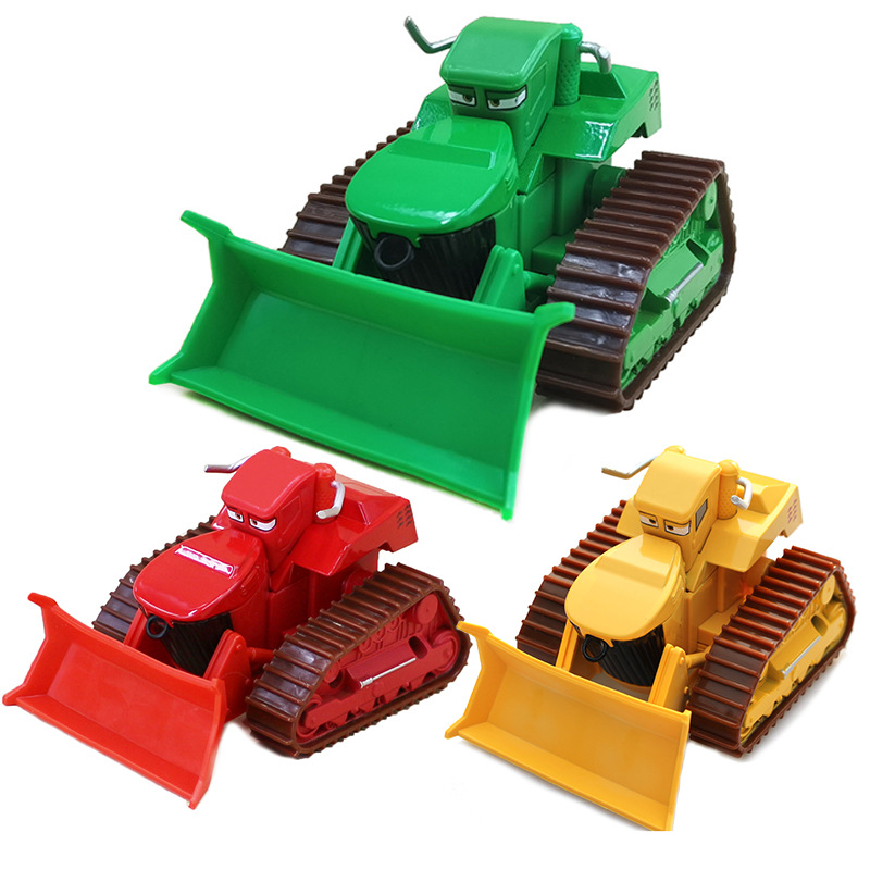 Kids Toys Vehicle - Rhapsody Matador Bulldozer Diecast Alloy Car