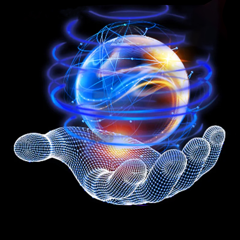 Kids Toys Drone - Magic Flying Ball Pro Spinner Toys