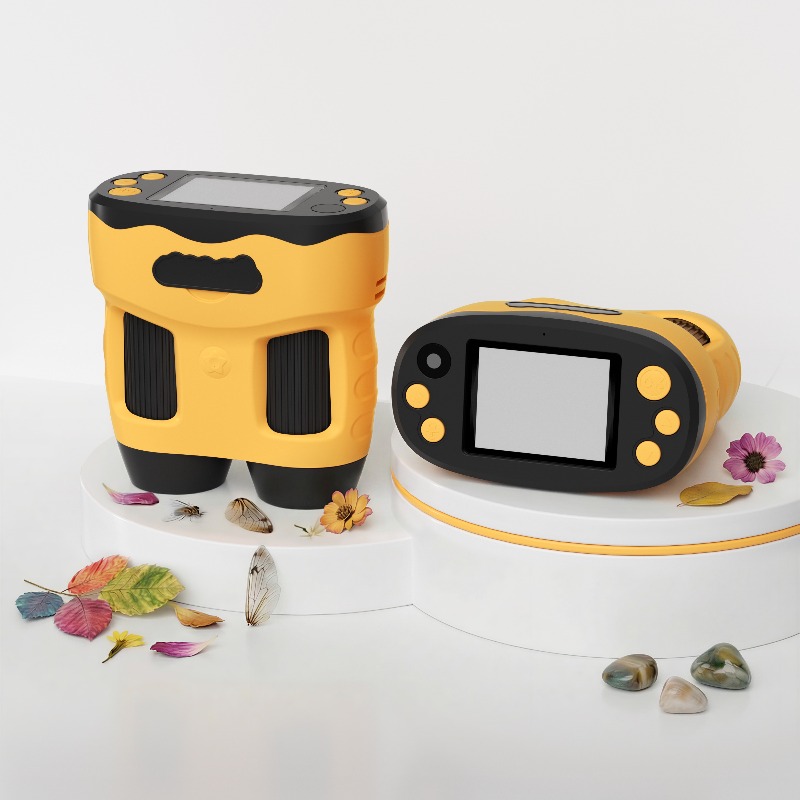 4K 1000X Microscope Camera Dig - огляд і ціна Kids Toys Top View