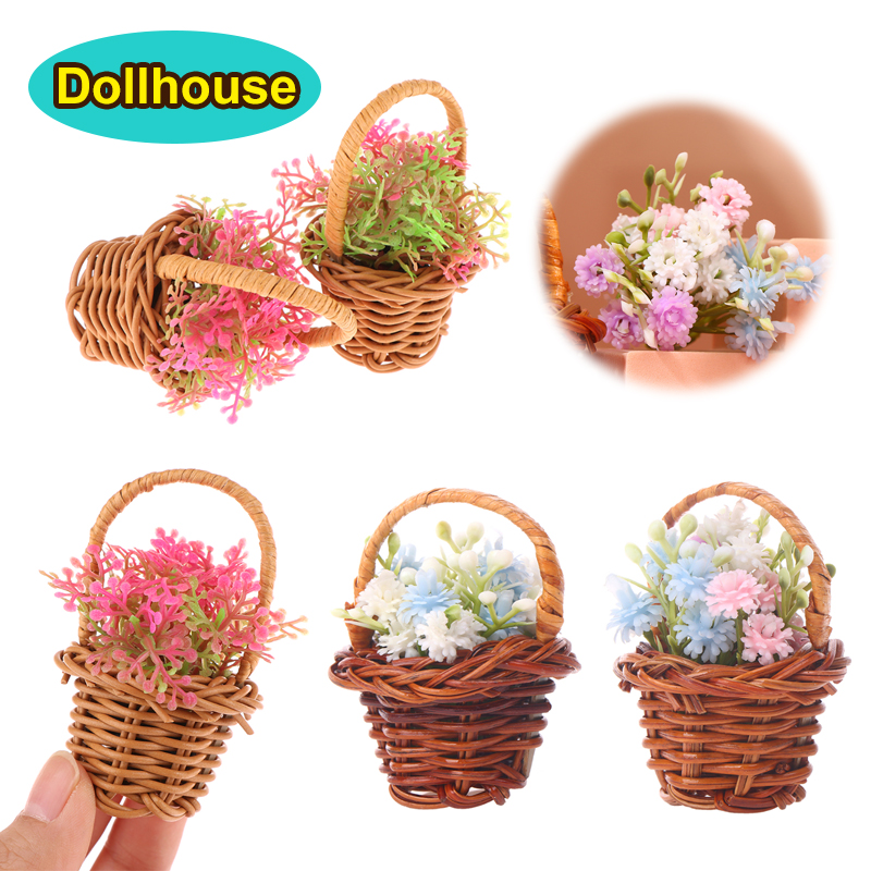 1Set 1:12 Dollhouse Miniature  - огляд і ціна Kids Toys Play