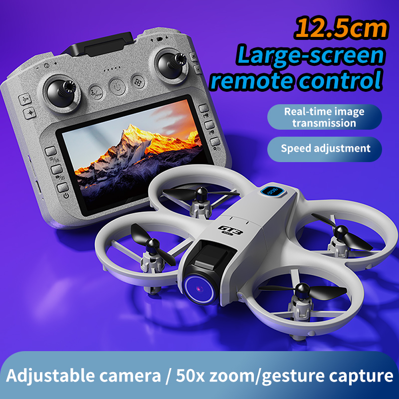 New GT3 MAX Drone 8K HD Aerial - огляд і ціна Kids Toys Drone