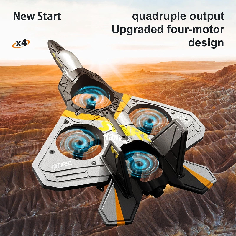 RC Plane 2.4G Remote Control F - огляд і ціна Kids Toys Drone