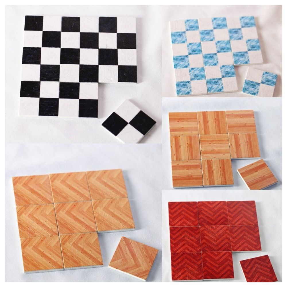 9pcs/set 1:6/1:12 Dollhouse Fu - огляд і ціна Dollhouse Furniture Set