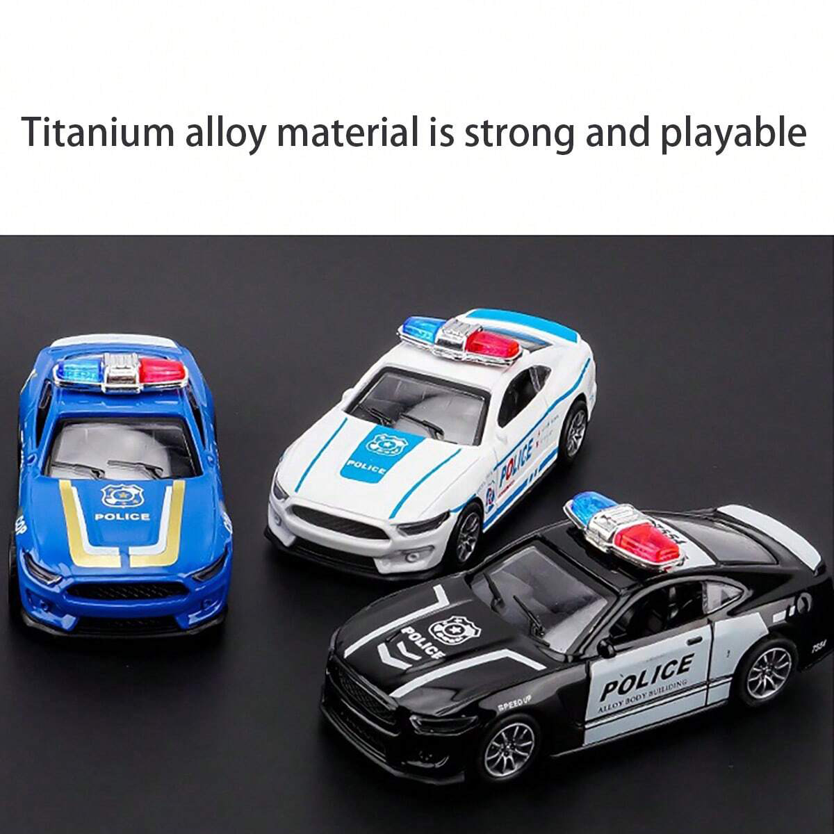 Casting Alloy Model Car Pullba - огляд і ціна Kids Toys Vehicle