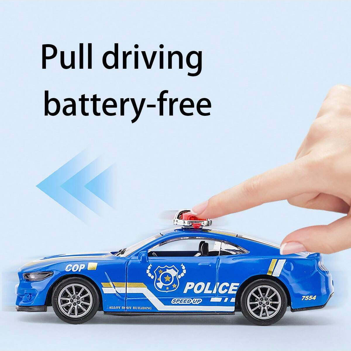 Casting Alloy Model Car Pullba - огляд і ціна Kids Toys Vehicle