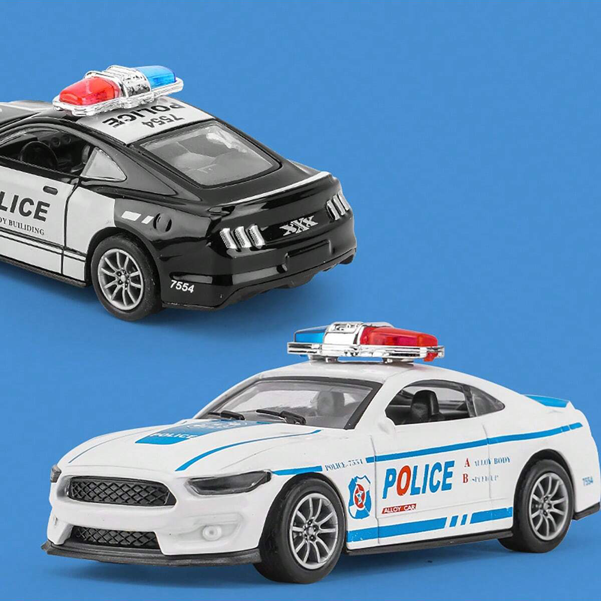 Casting Alloy Model Car Pullba - огляд і ціна Kids Toys Vehicle