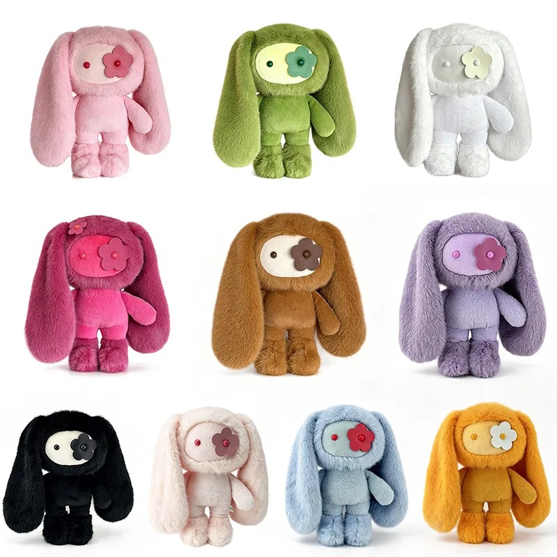 30cm Cute Juju Rabbit Plush  F - огляд і ціна Kids Toys Play