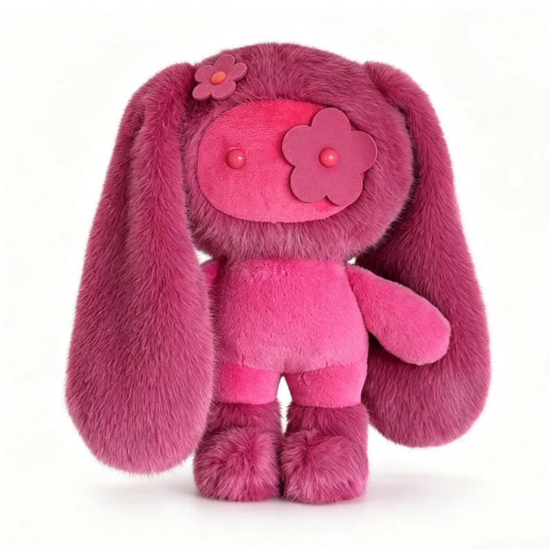 30cm Cute Juju Rabbit Plush  F - огляд і ціна Kids Toys Play