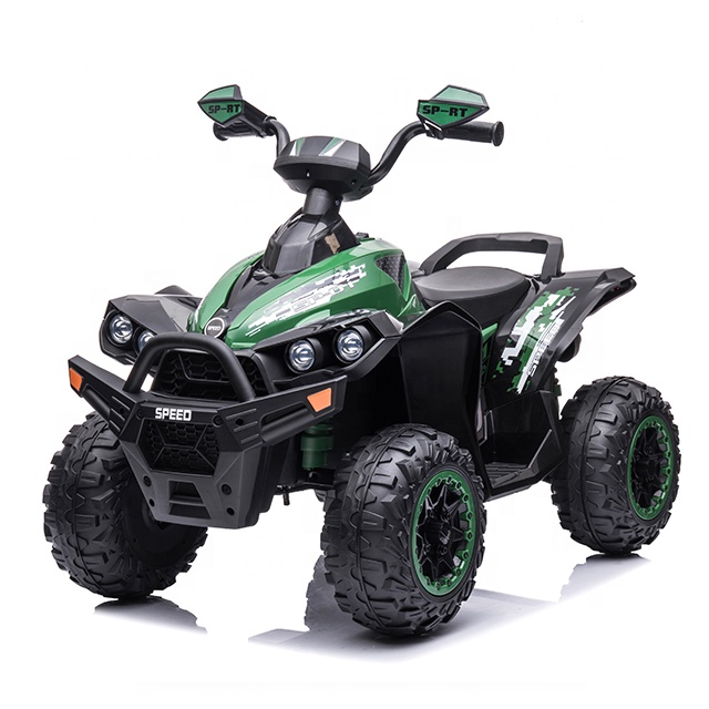 Kids Atv Electric Car Motor Qu - огляд і ціна Kids Toys Quad