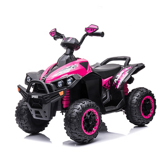 Kids Atv Electric Car Motor Qu - огляд і ціна Kids Toys Quad
