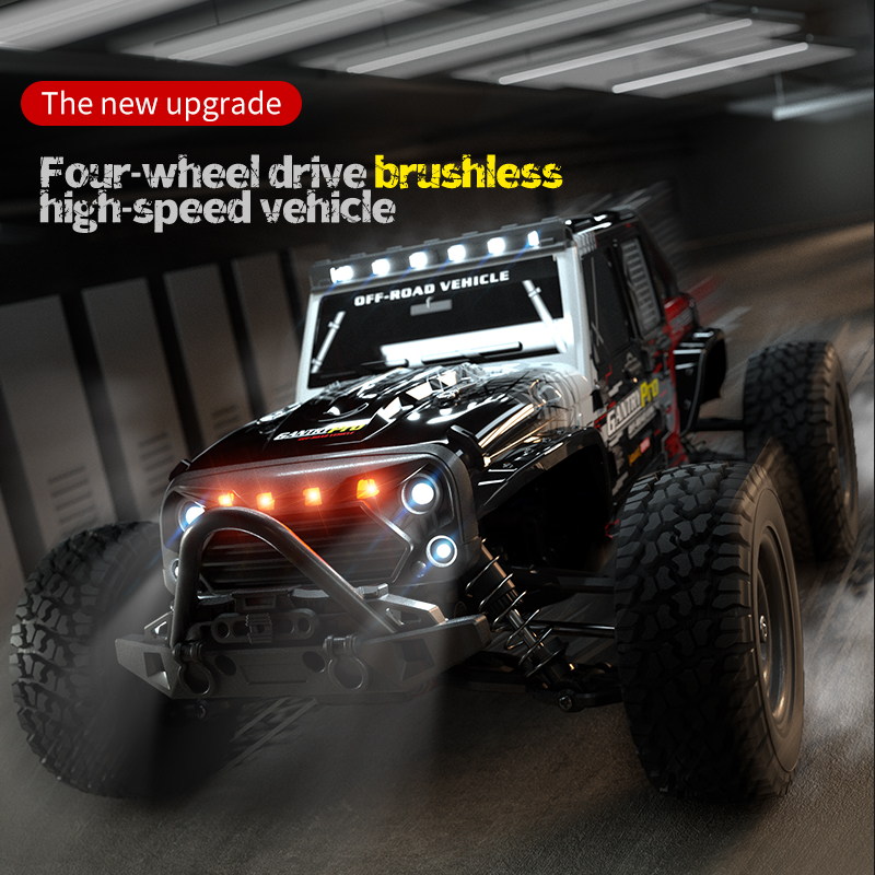 Teeggi 16103 PRO 4WD 70KM/H RC - огляд і ціна Kids Toys Delivery Today