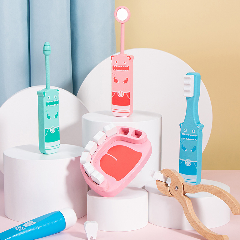 LazyChild Kids Early Education - огляд і ціна Kids Toys Doctor Set