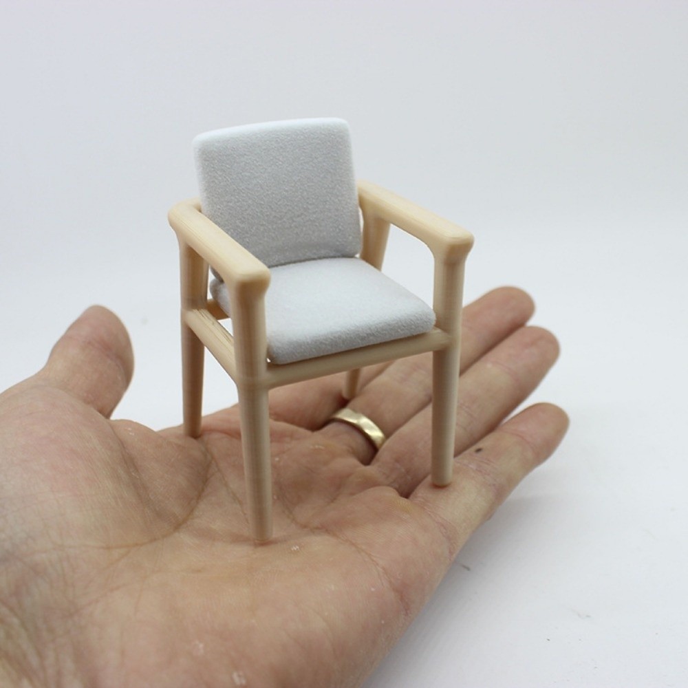 New Multistyles Miniature Furn - огляд і ціна Dollhouse Furniture Set