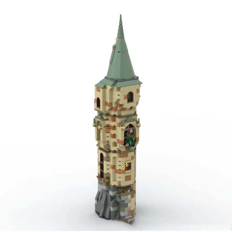 664pcs Magic Medieval Castle B - огляд і ціна Kids Toys Quad