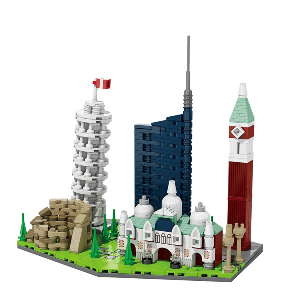 France Dubai City Creativity S - огляд і ціна Kids Toys Dubai