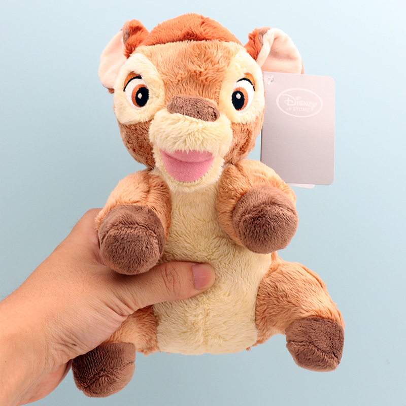 20cm Bambi Plush Soft Toy Deer - огляд і ціна Kids Toys In Wholesale