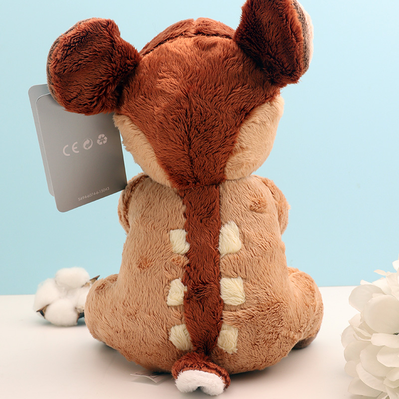 20cm Bambi Plush Soft Toy Deer - огляд і ціна Kids Toys In Wholesale