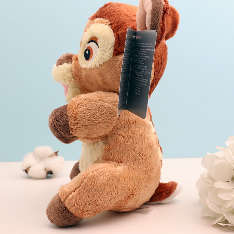 20cm Bambi Plush Soft Toy Deer - огляд і ціна Kids Toys In Wholesale