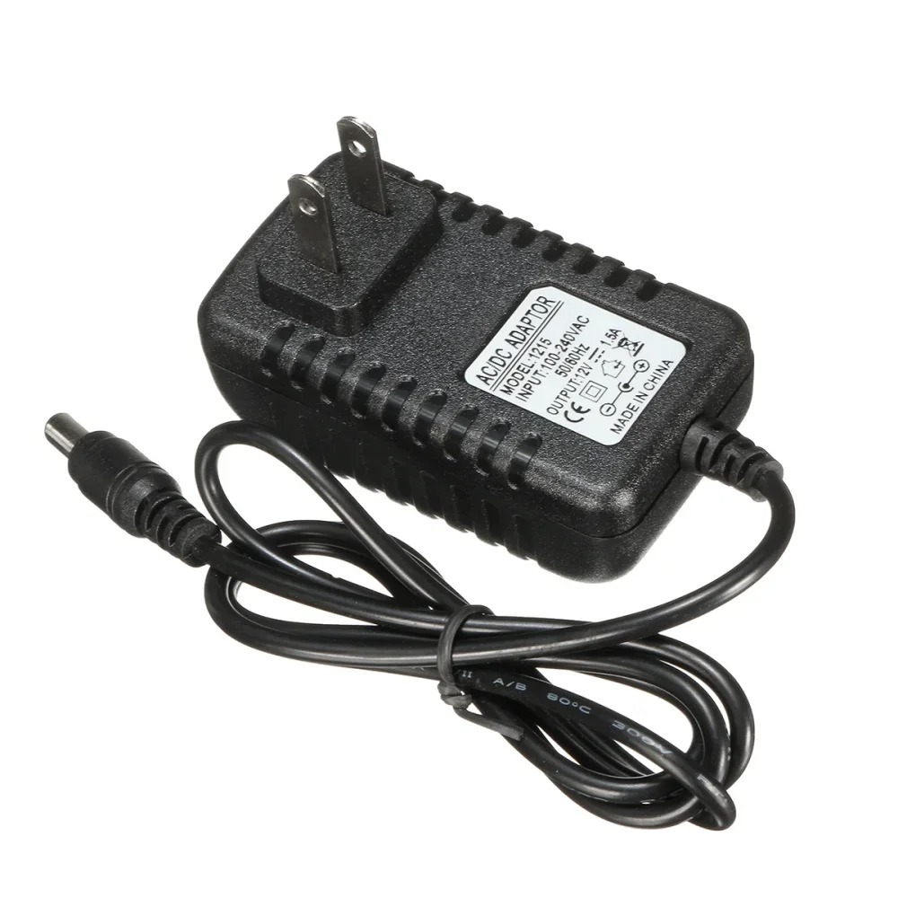 AC 100-240V to DC 12V 1A Charg - огляд і ціна Kids Toys Quad