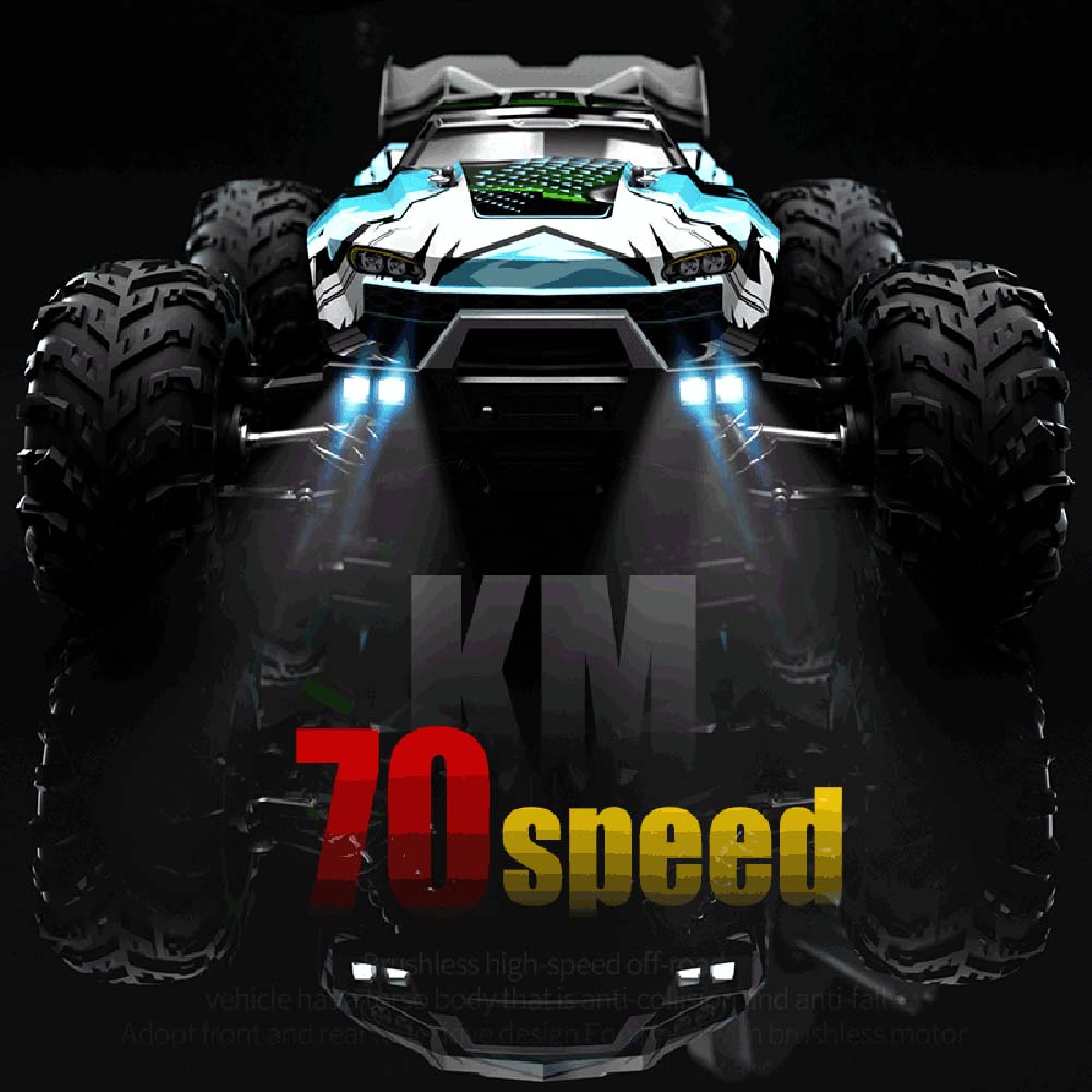 16102 PRO 1:16 High Speed RC C - огляд і ціна Kids Toys Delivery Today
