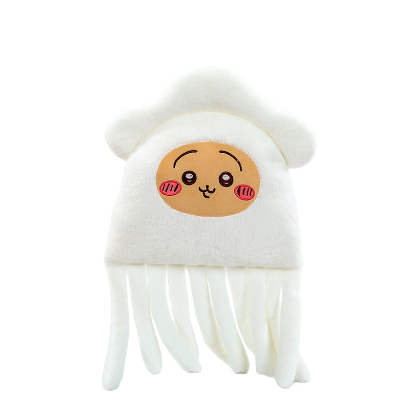 90cm Cute Squid Usagi Stuffed  - огляд і ціна Kids Toys In Wholesale