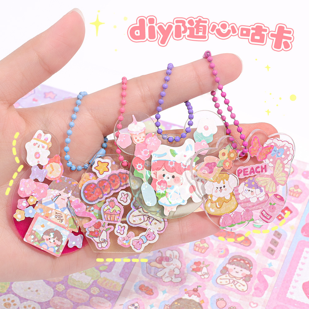 Creative Guka Sticker Set Whol - огляд і ціна Kids Toys In Wholesale