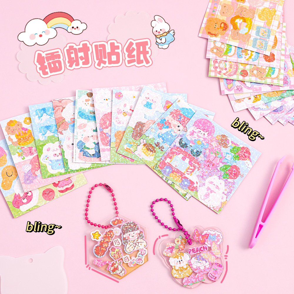 Creative Guka Sticker Set Whol - огляд і ціна Kids Toys In Wholesale