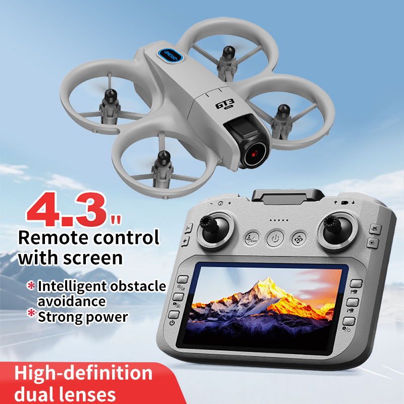 2026 GT3Max HD 8K RC Drone wit - огляд і ціна Kids Toys Drone