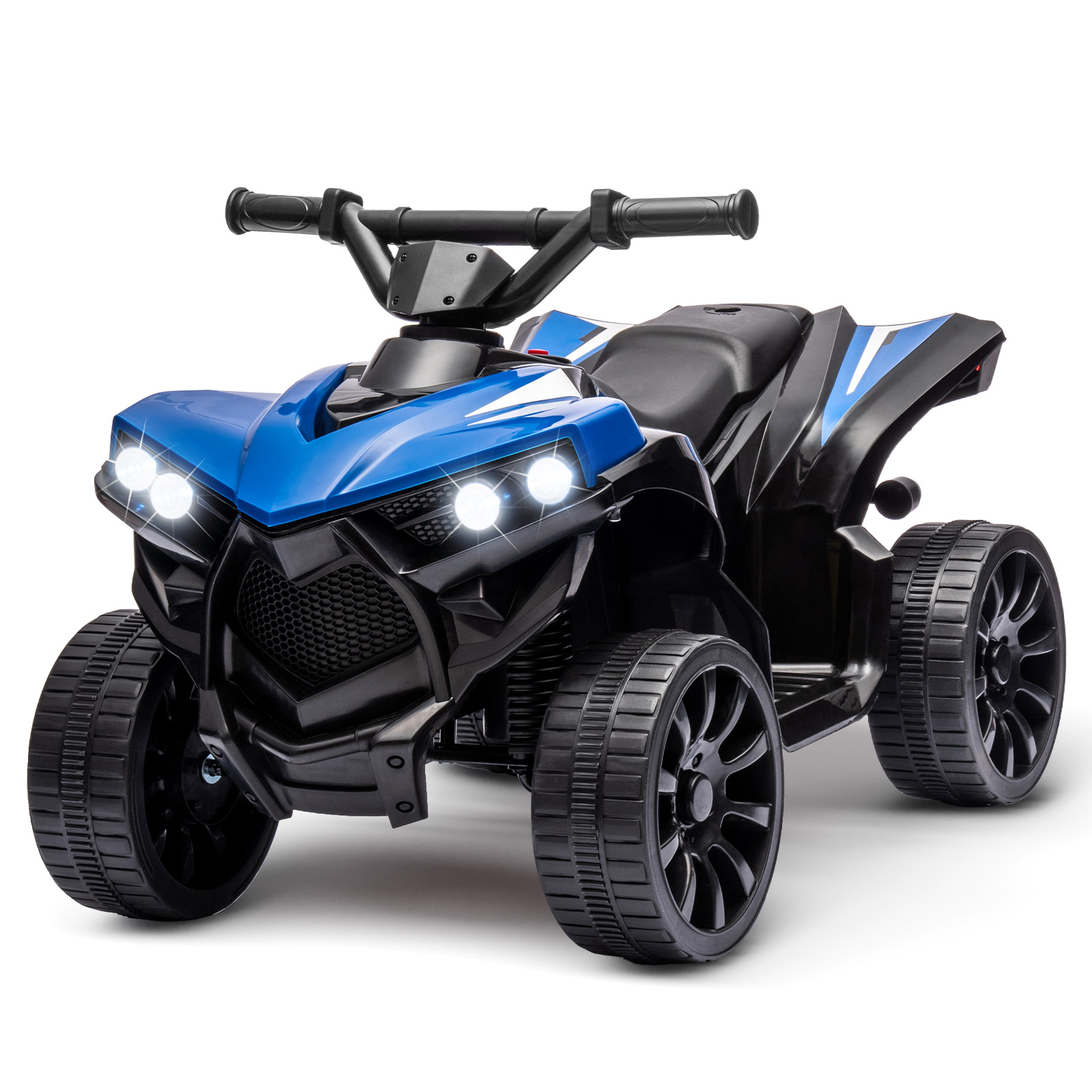 6V Ride On Toys 4-Wheeler Quad - огляд і ціна Kids Toys Quad