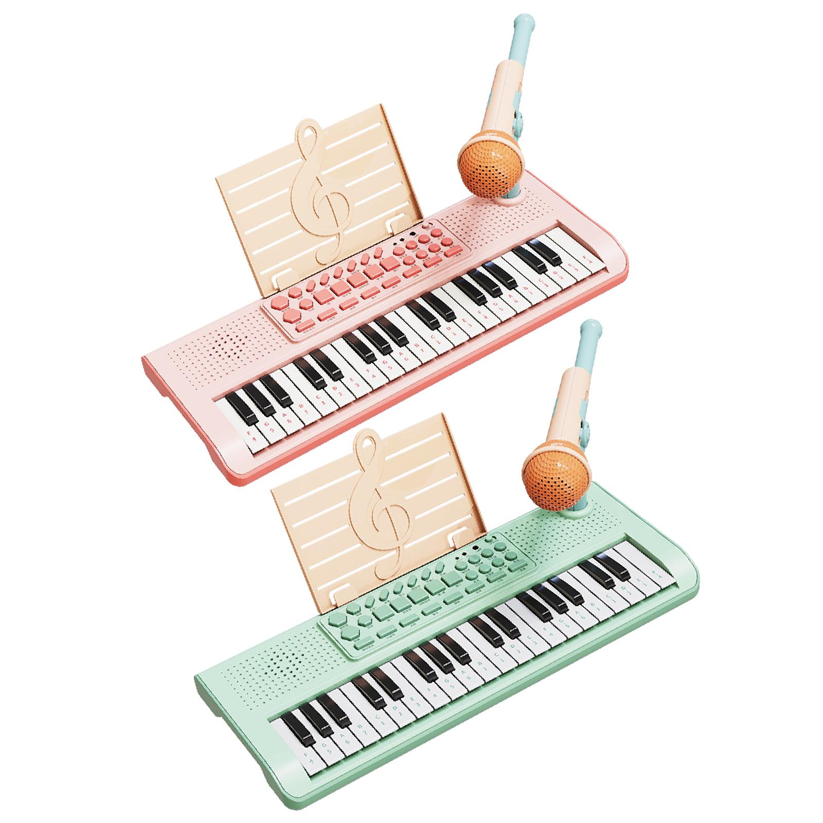 Kids Piano Keyboard Beginner T - огляд і ціна Kids Toys Learning