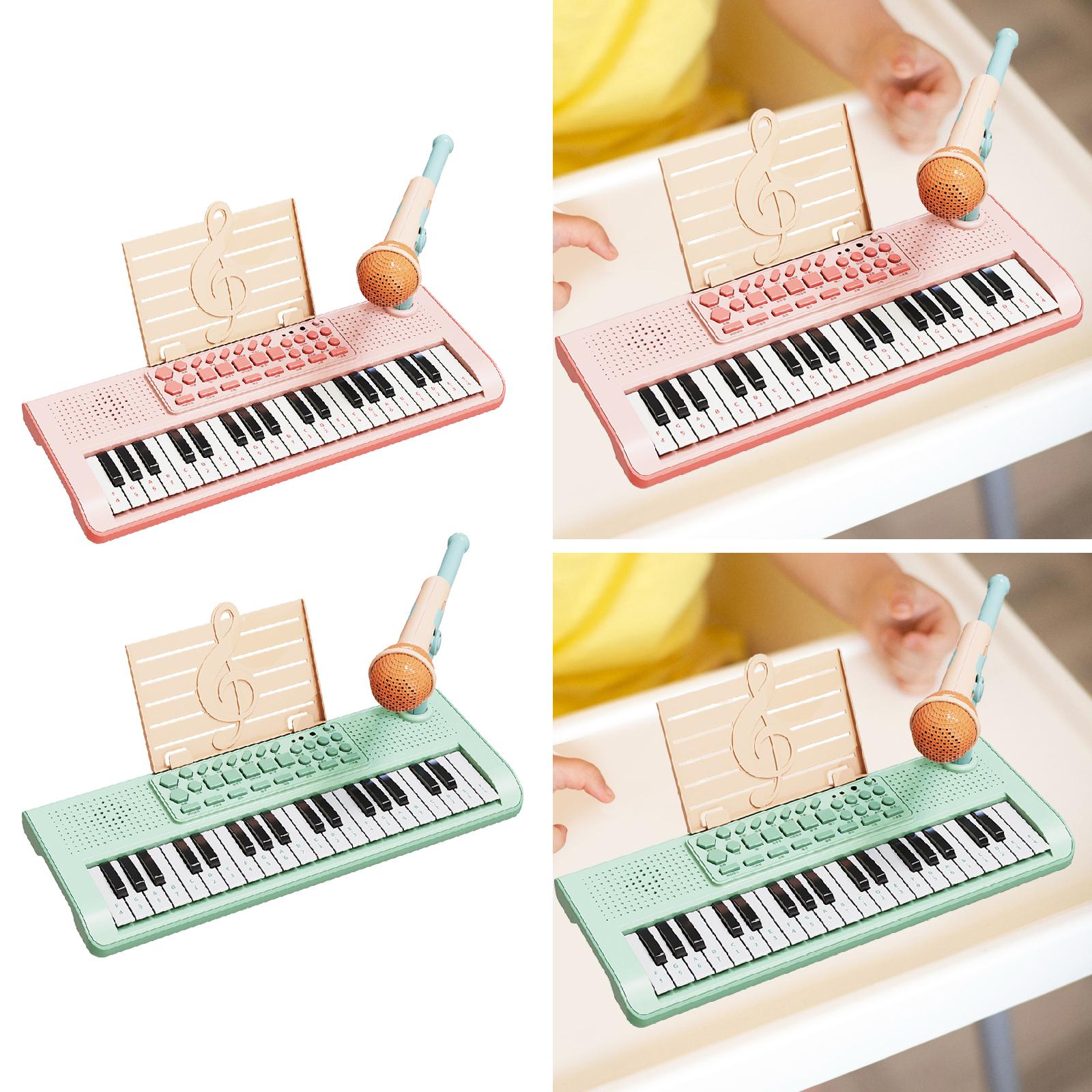 Kids Piano Keyboard Beginner T - огляд і ціна Kids Toys Learning
