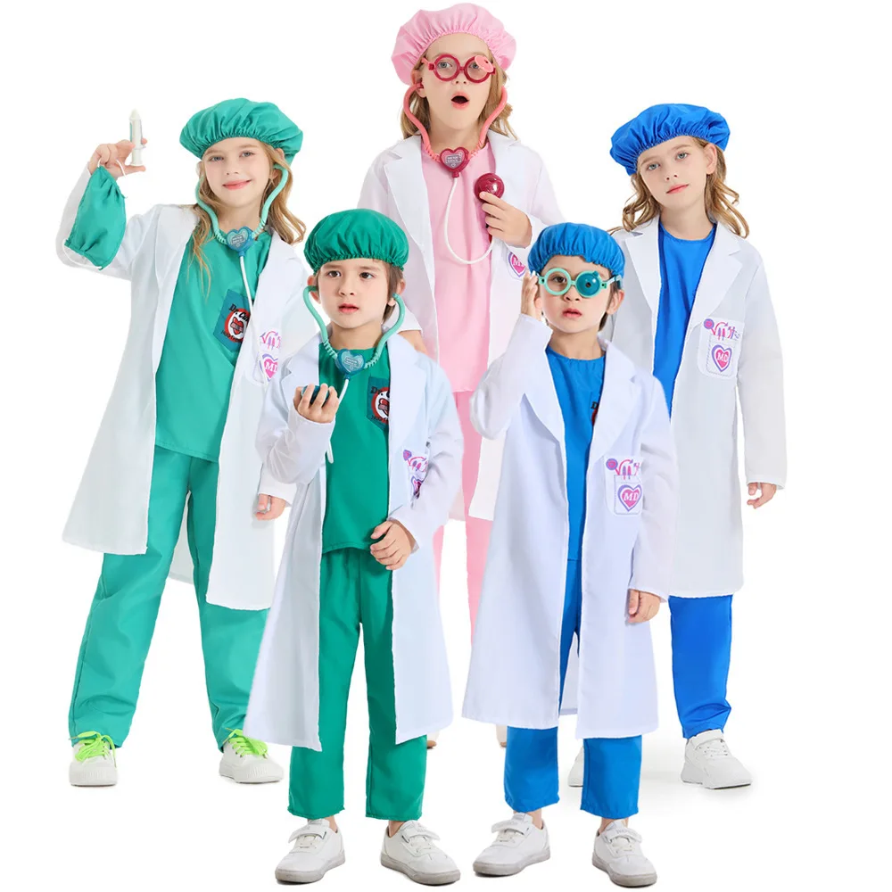 Boys Girls Simulation Doctor N - огляд і ціна Kids Toys Play
