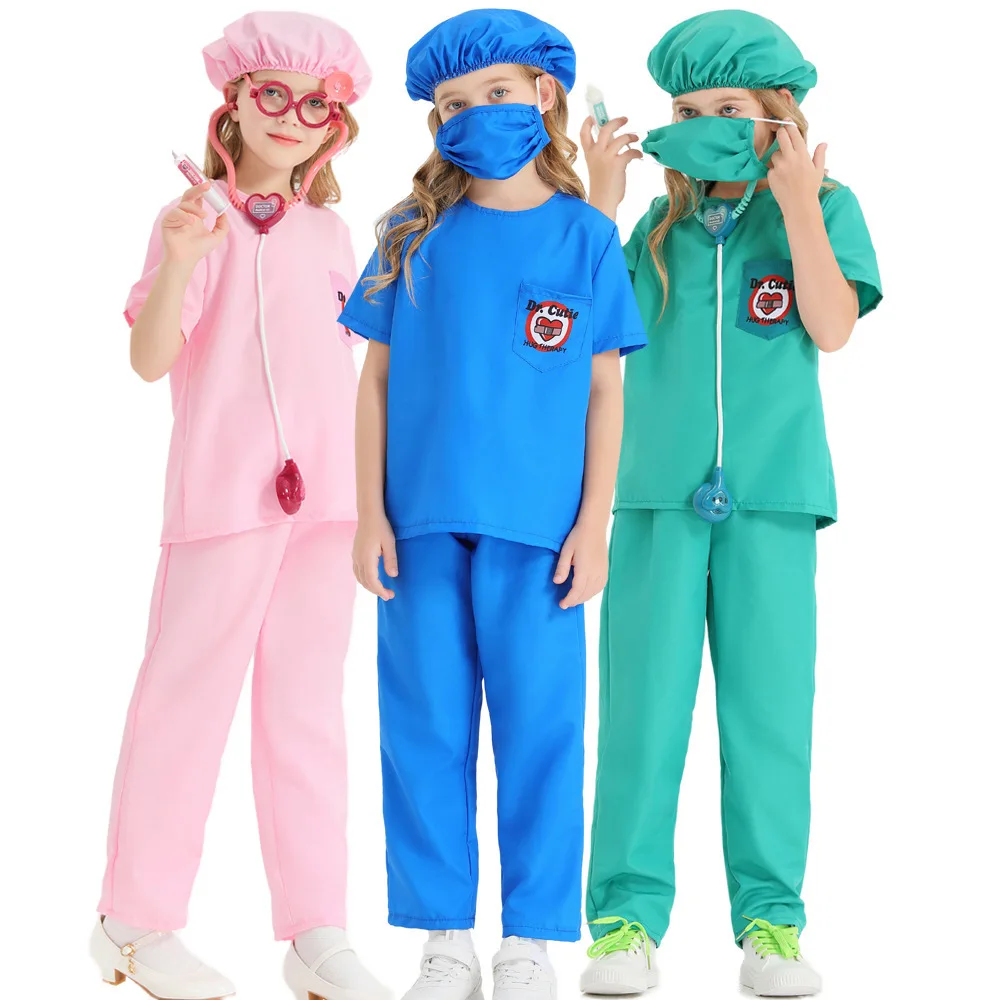 Boys Girls Simulation Doctor N - огляд і ціна Kids Toys Play