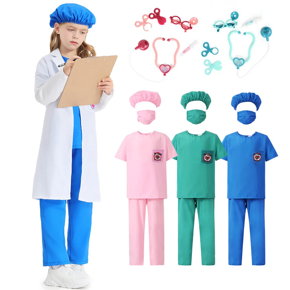 Boys Girls Simulation Doctor N - огляд і ціна Kids Toys Play