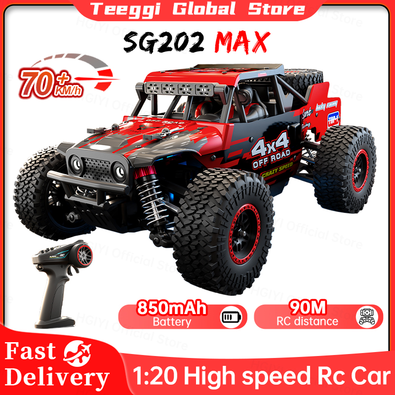 ZLL SG202 MAX/PRO 1:20 High Sp - огляд і ціна Kids Toys Delivery Today