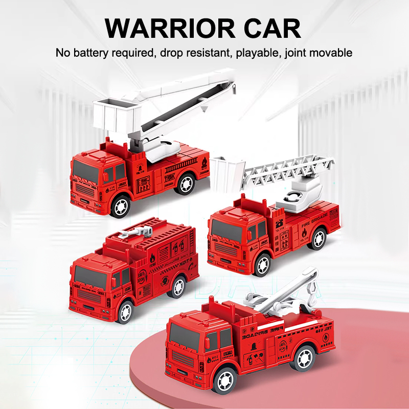 1Pcs Kids Toy Car Inertia Sani - огляд і ціна Kids Toys Vehicle