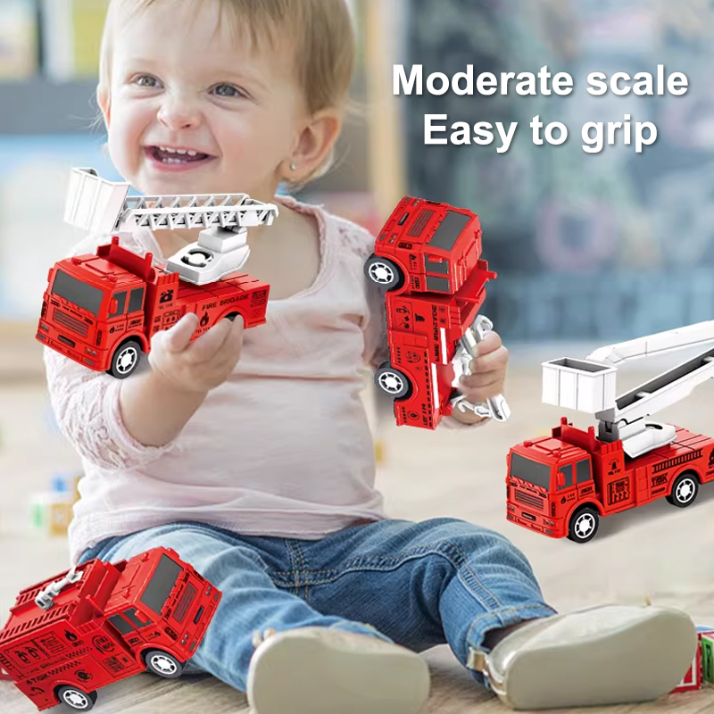 1Pcs Kids Toy Car Inertia Sani - огляд і ціна Kids Toys Vehicle