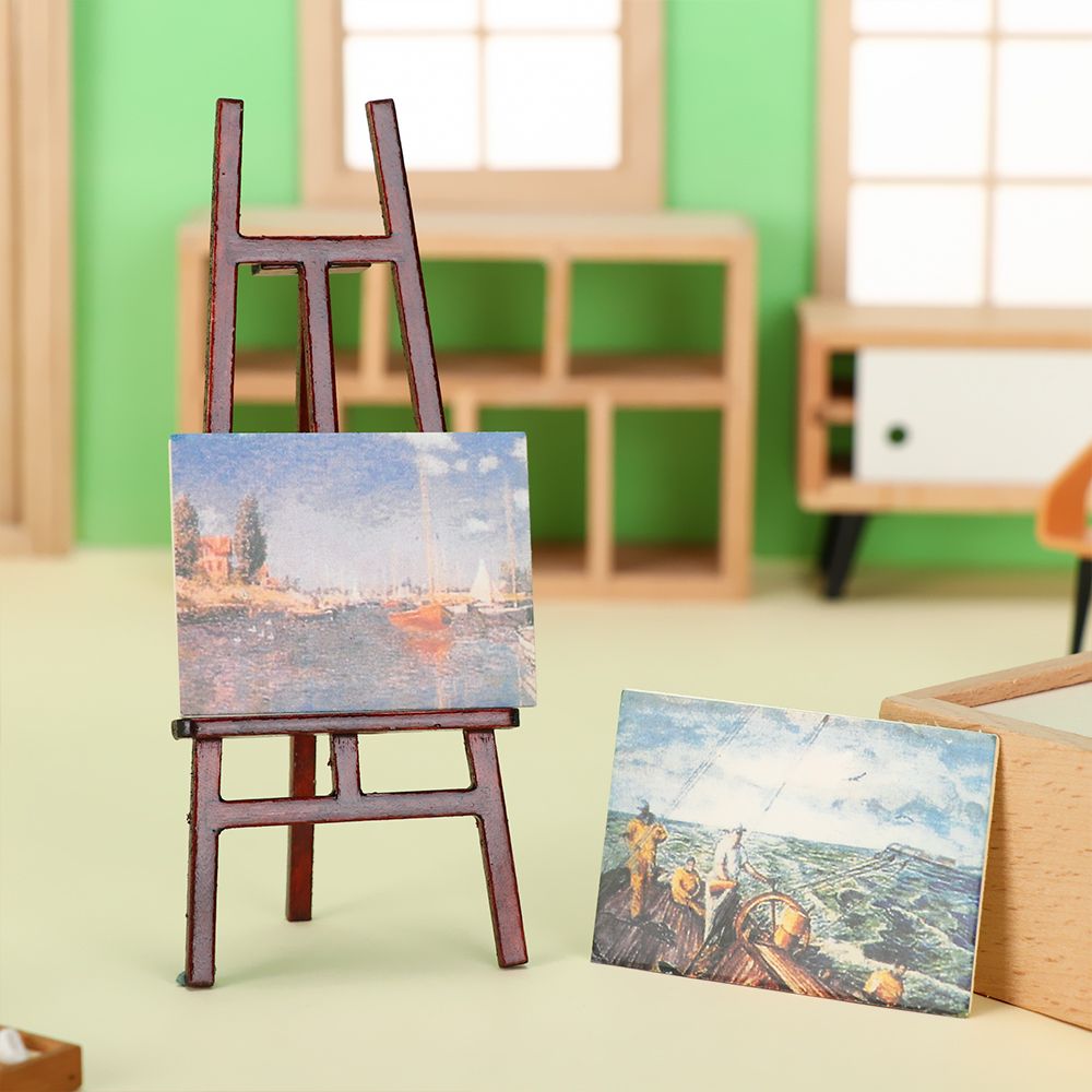 1:12 Dollhouse Furniture Minia - огляд і ціна Dollhouse Furniture Set