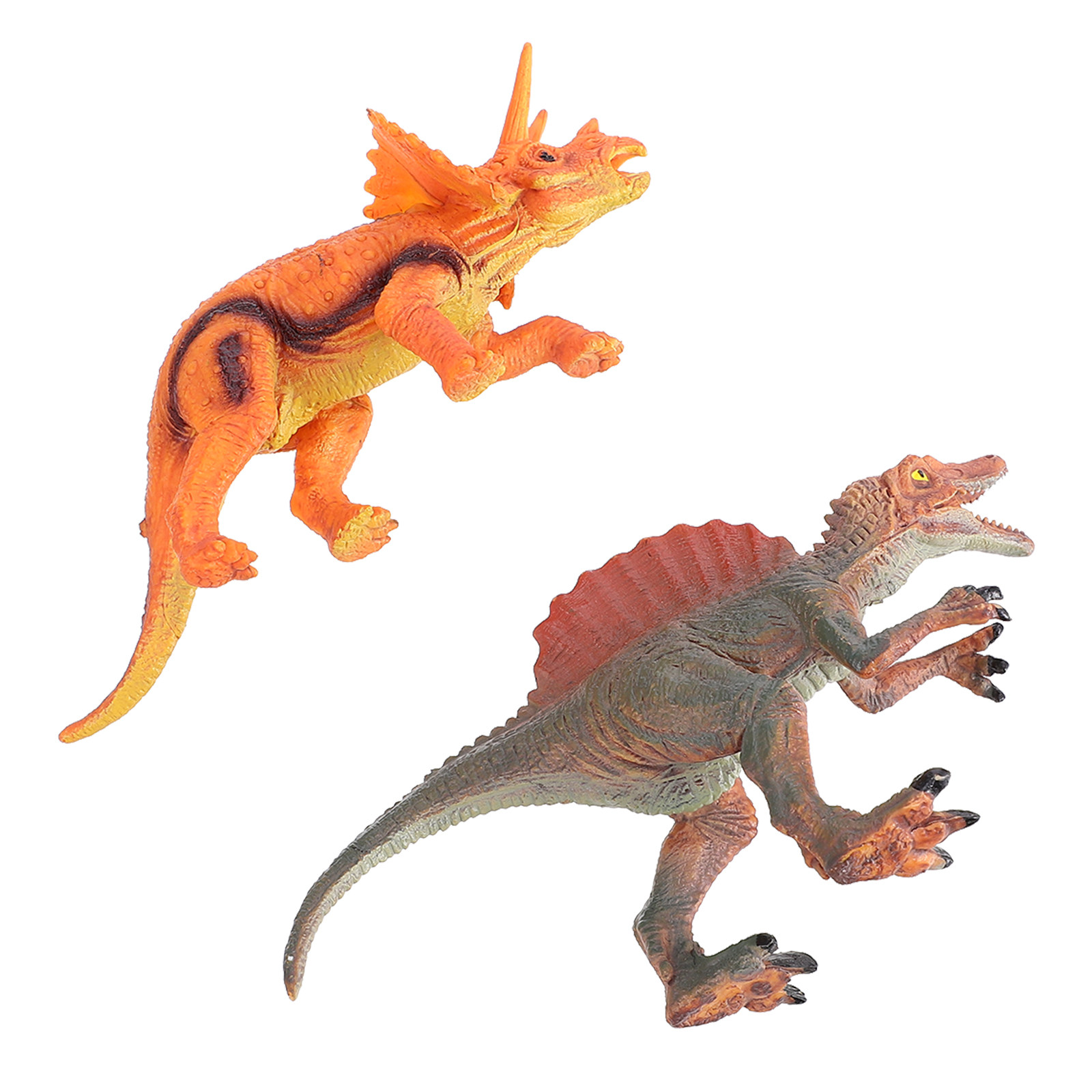 2Pcs Dinosaur Decoration for K - огляд і ціна Kids Toys Vehicle