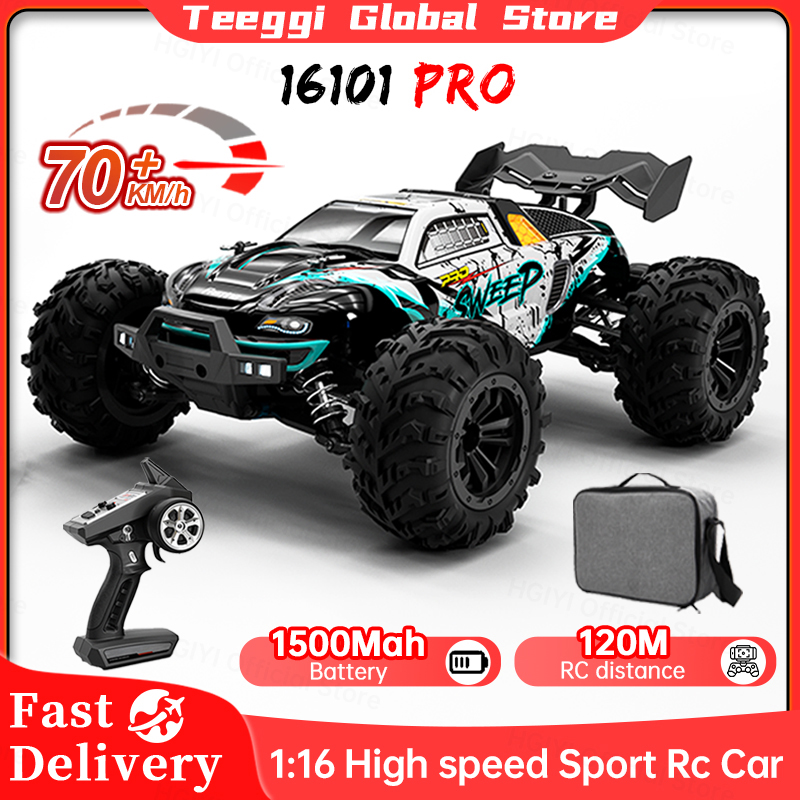 Teeggi 16101 /16102 PRO 1:16 7 - огляд і ціна Kids Toys Delivery Today