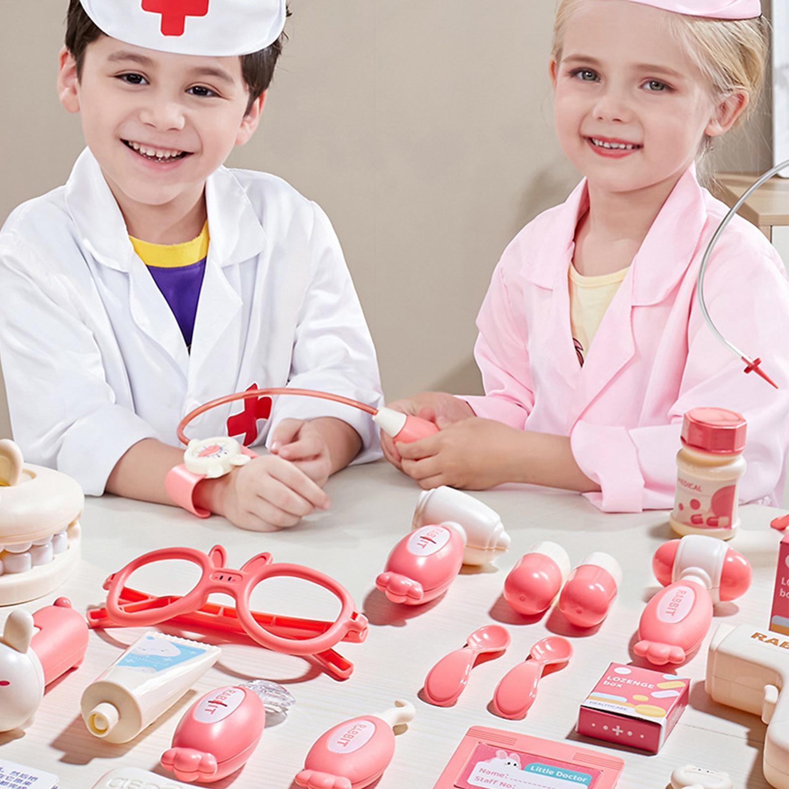 Doctor Toys for Kids Children  - огляд і ціна Kids Toys Doctor Set