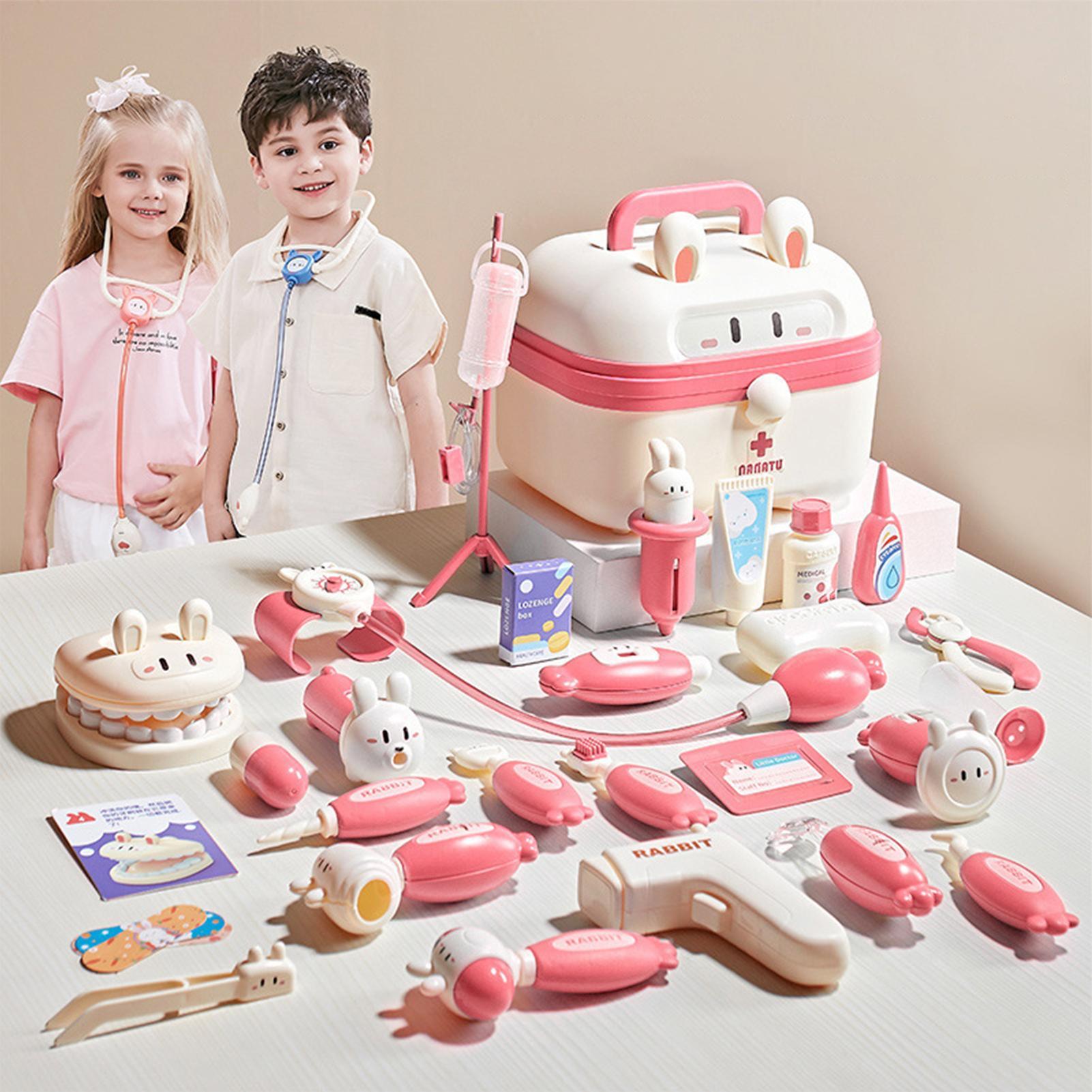 Doctor Toys for Kids Children  - огляд і ціна Kids Toys Doctor Set