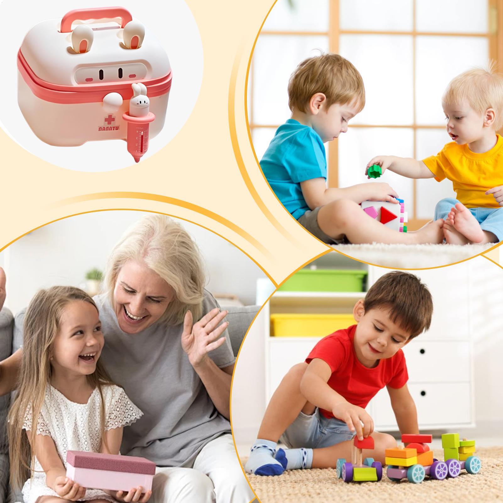 Doctor Toys for Kids Children  - огляд і ціна Kids Toys Doctor Set