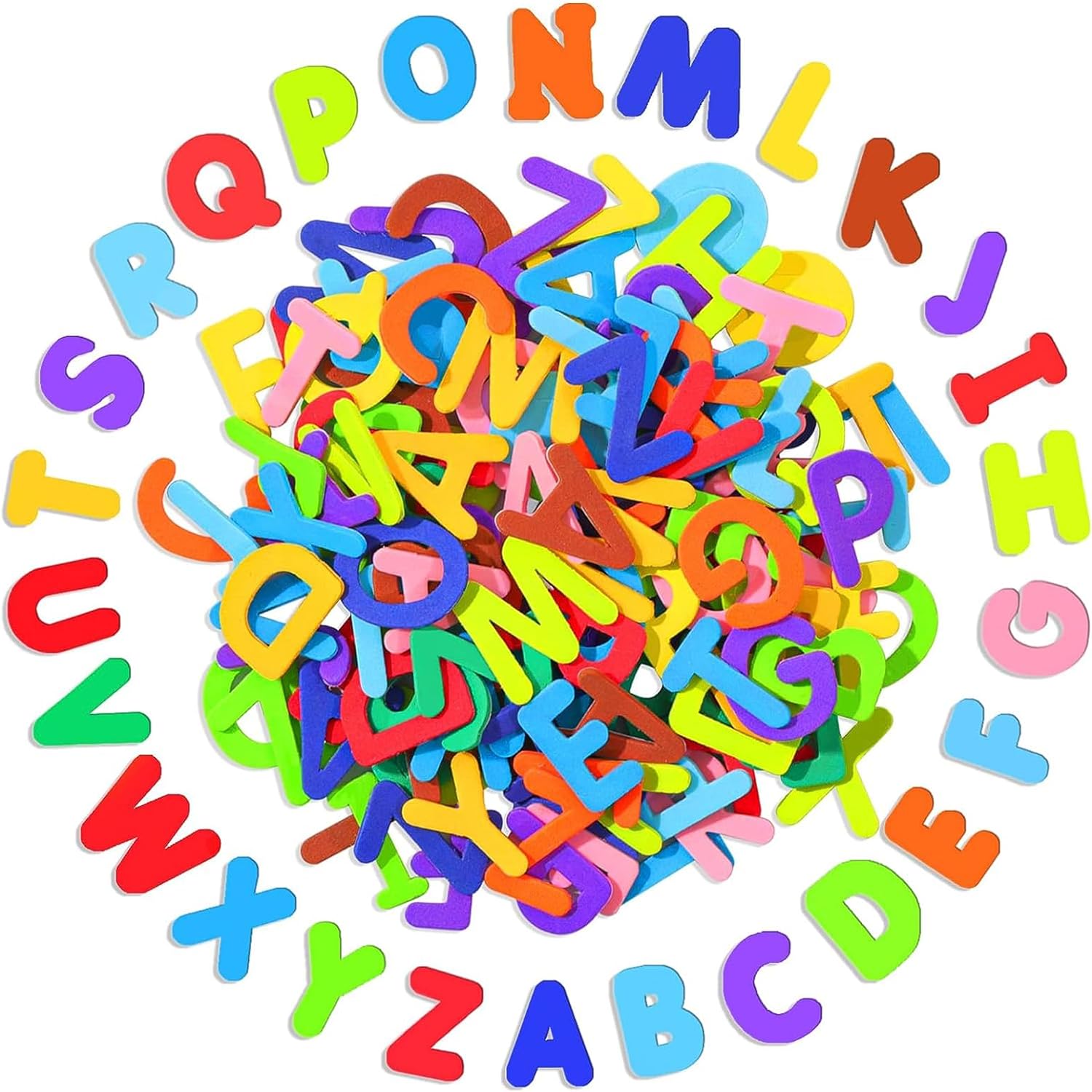 1000PCS/LOT,Mix color Foam let - огляд і ціна Kids Toys In Wholesale