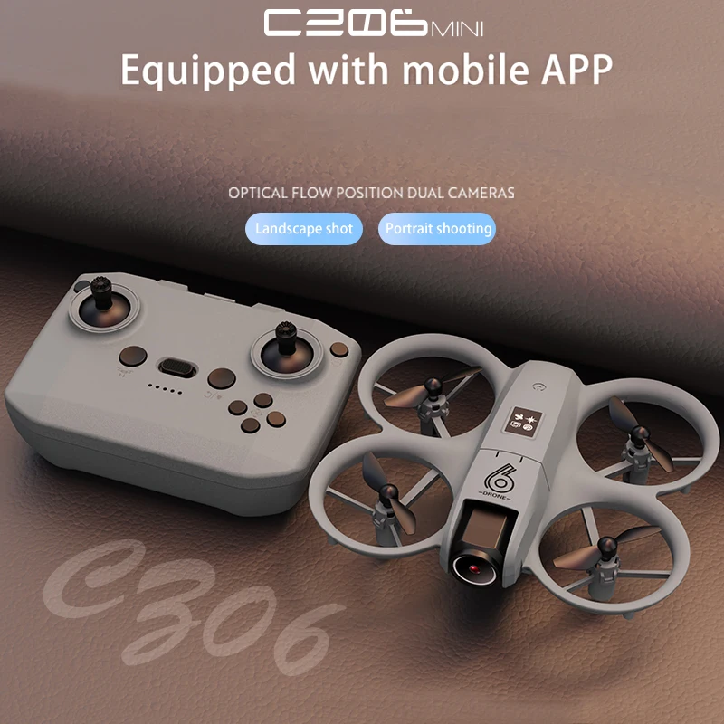 CZ06 Mini RC Quadcopter Drone  - огляд і ціна Kids Toys Drone