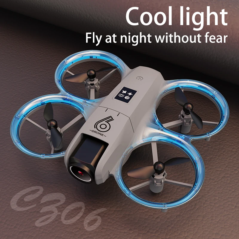 CZ06 Mini RC Quadcopter Drone  - огляд і ціна Kids Toys Drone