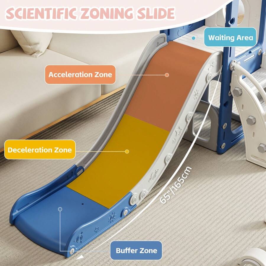 Toddler Slide, Kids Slide For  - огляд і ціна Basketball Hoop Kids Indoor