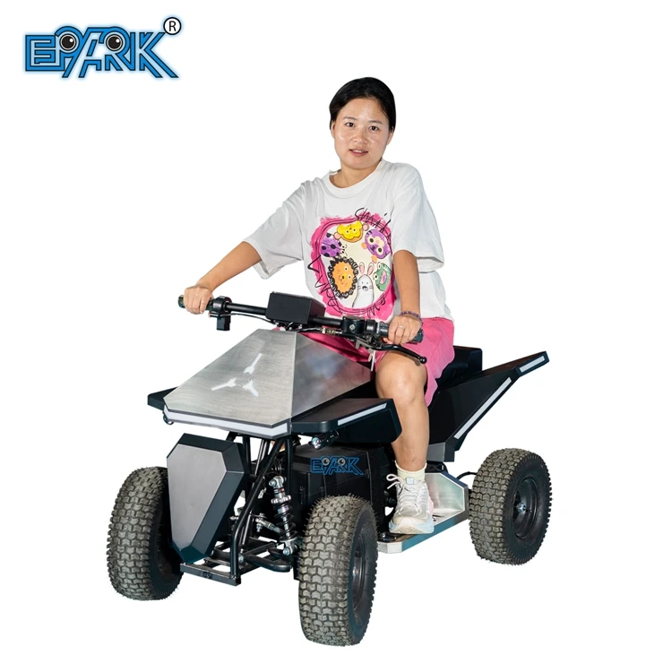 New Electric Squad Bike Kid At - огляд і ціна Kids Toys Quad